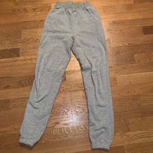 Missguided Super Skinny joggers